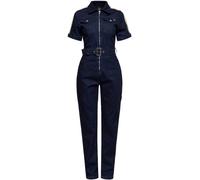 Queen Kerosin Speedway Service Damen 1-Teiler Kombi, Größe XS