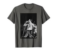 Queen Lead Sänger Freddie Mercury NEC Arena The Works Tour T-Shirt
