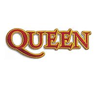 Queen - Logo Aufnäher | Patch