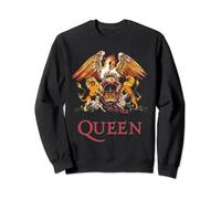 Queen Offizielles klassisches Wappen Sweatshirt