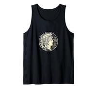 Queen Teuta Tank Top