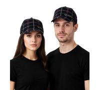 Queen Unisex Rockband Schiebermütze aus Wolle Alltags-Mütze Fan-Artikel FC100965QUN Schwarz/Lila