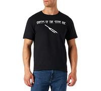 Queens of The Stone Age - Deaf Songs (Black) T-Shirt XL