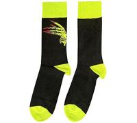 Queens Of The Stone Age Grün Hands Ankle Socken One Size