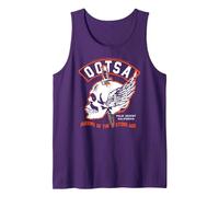 Queens of The Stone Age Kultige Rockmusik und Metal für Fans Tank Top, Herren, Violett, XL