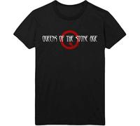 Queens of The Stone Age Logo Männer T-Shirt schwarz