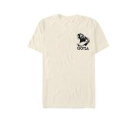 Queens Of The Stone Age - Snake Candle - T-Shirt - Beige - XXL - 100% Baumwolle Beige XXL