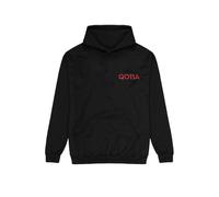 Queens Of The Stone Age - Snake Logo - Hoodie - Schwarz - XL - 50% Baumwolle, 50% Polyester Schwarz XL