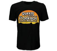 Queens of the Stone Age Sunrise T-Shirt XXL Schwarz