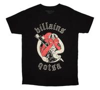 Queens of The Stone Age Villains T Shirt L