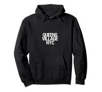 Queens Village NYC-Hemd, New York City-Ausrüstung, NYC-Bekleidung Pullover Hoodie