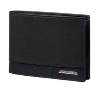 Samsonite Pro-Dlx 6 Slg 047 - B 10Cc+Vfl+C+2C Black Geldbörse