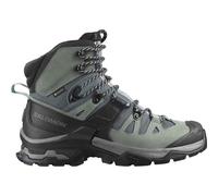 Salomon QUEST 4 Wanderschuhe Damen in slate-trooper-opal blue, Größe 40