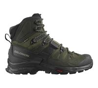 Quest 4 GTX Trekkingschuhe Herren Olivgrün Schwarz-EU 46 - UK 11