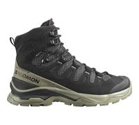 SALOMON Quest 5 Gore-tex - Herren - Schwarz / Grün - Größe 46 2/3- Modell 2026