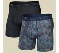 Saxx Quest Quick Dry Mesh x2 vêtement running homme M