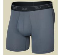 Saxx Underwear Quest Quick-dry Mesh Boxershorts M Turbulence
