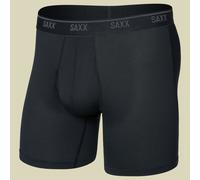Saxx Underwear Quest Quick-dry Mesh Boxershorts XL Black