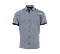 questo Hemd 1/2 Nautical Blue, M Soquesto Kollektion Wild and Sea