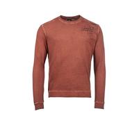 questo Leichtsweat 1/1 Sienna red, XL Soquesto Kollektion Polar Expedition
