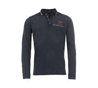 questo Polo 1/1 Nautical Blue, M Soquesto Kollektion Blue Horizon