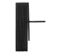 Quicklacing Shoelace Schnürsenkel, Unisex, Erwachsene - Salewa 0900 BLACK UK 13 (EUR 48.5)