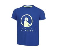 Quiet Please Advantage Logo T - Shirt Jungen Blau, Gelb (nur noch wenige Artikel verfügbar)