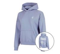 Quiet Please Confidence Oversize Hoody Damen