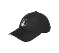 Quiet Please Court Cap Kinder-schwarz,weiß in schwarz, Größe: