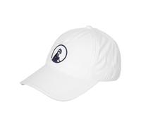 Quiet Please Court Cap Kinder-weiß,dunkelblau in weiß, Größe: