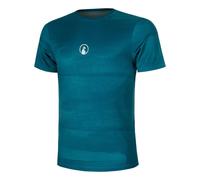 Quiet Please Create Receiver Wipe T-Shirt Herren-Petrol,Weiß in petrol, Größe: XS (nur noch wenige Artikel verfügbar)