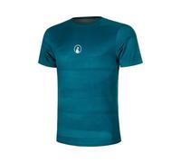 Quiet Please Create Receiver Wipe T-Shirt Jungen-Petrol,Weiß in petrol, Größe: 140