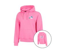 Quiet Please Crush TMTTC Hoody Mädchen - pink, weiß