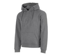 Quiet Please Crush Washed Out Loose Fit Hoody Herren - hellgrau, hellgrau