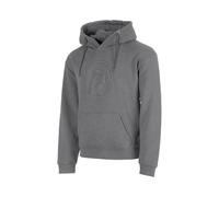 Quiet Please Crush Washed Out Loose Fit Hoody Jungen - dunkelgrau, dunkelgrau