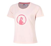 Quiet Please Endlessly Bracket T - Shirt Damen Rosa, Mehrfarbig