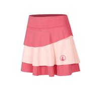 Quiet Please Endlessly Flounce Rock Damen-Koralle,Rosa in koralle, Größe: XS