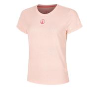 Quiet Please Endlessly Spin T-Shirt Damen-Rosa in rosa