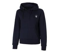 Quiet Please Essential Hoody Damen-dunkelblau in dunkelblau, Größe: L