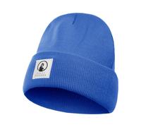 Quiet Please Get Warm Mütze Unisex - dunkelblau