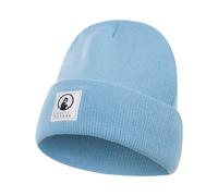Quiet Please Get Warm Mütze Unisex - hellblau