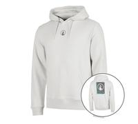 Quiet Please Joy Layer Hoody Herren - hellgrau, dunkelgrau