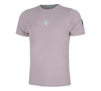 Quiet Please Mind Receiver Hori T-Shirt Herren-Lila,Mehrfarbig in lila, Größe: M
