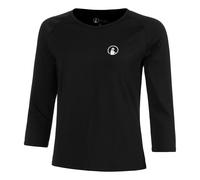 Quiet Please Mixed Longsleeve Damen in schwarz, Größe: L