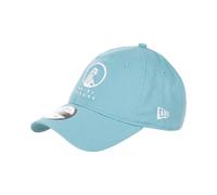 Quiet Please New Era Core 9Twenty Cap - Hellblau, Weiß