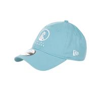 Quiet Please New Era Core 9Twenty Cap-Hellblau,Weiß in hellblau