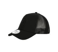 Quiet Please New Era Trucker Cap-Schwarz in schwarz, Größe: