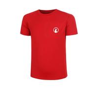 Quiet Please Receiver T-Shirt Jungen in rot, Größe: 164