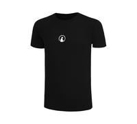 Quiet Please Receiver T-Shirt Jungen in schwarz, Größe: 128