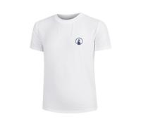 Quiet Please Receiver T-Shirt Jungen in weiß